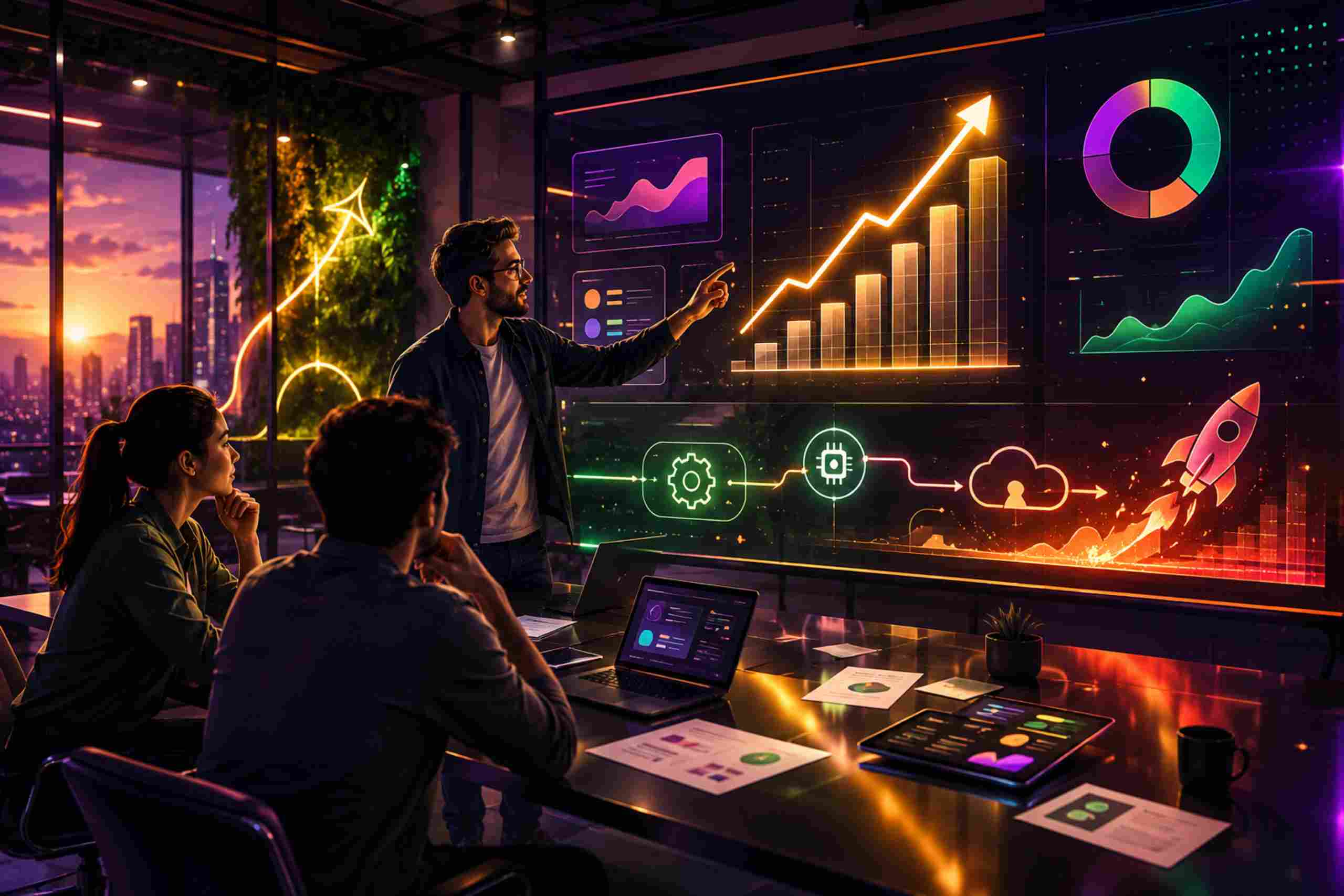 Descubra estratégias essenciais para aumentar o lucro da sua empresa de desenvolvimento e evitar erros que podem comprometer seu negócio.