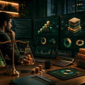 Como Fazer o Balanço Patrimonial de uma Empresa para Desenvolvedor