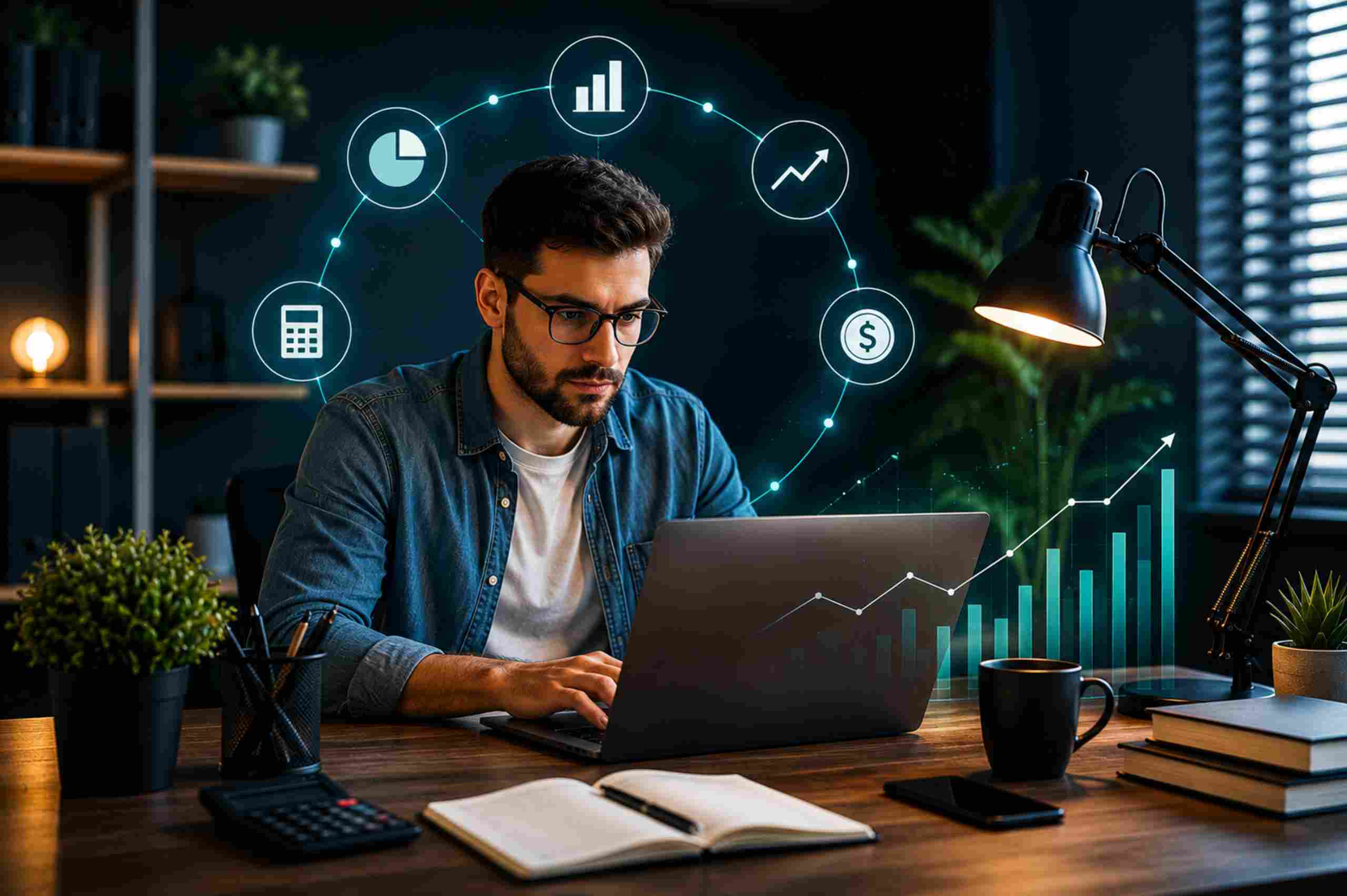Descubra dicas essenciais sobre como organizar as finanças de uma empresa para desenvolvedor e garantir a saúde financeira.