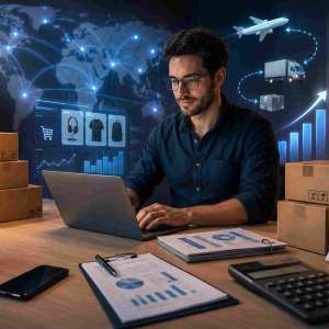 Contabilidade para Dropshipping – Guia Completo