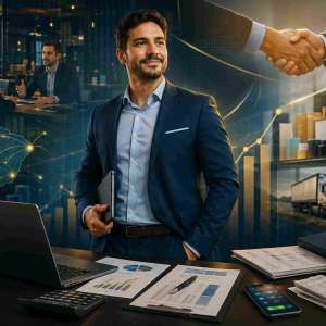Guia completo de Contabilidade para Representante Comercial 