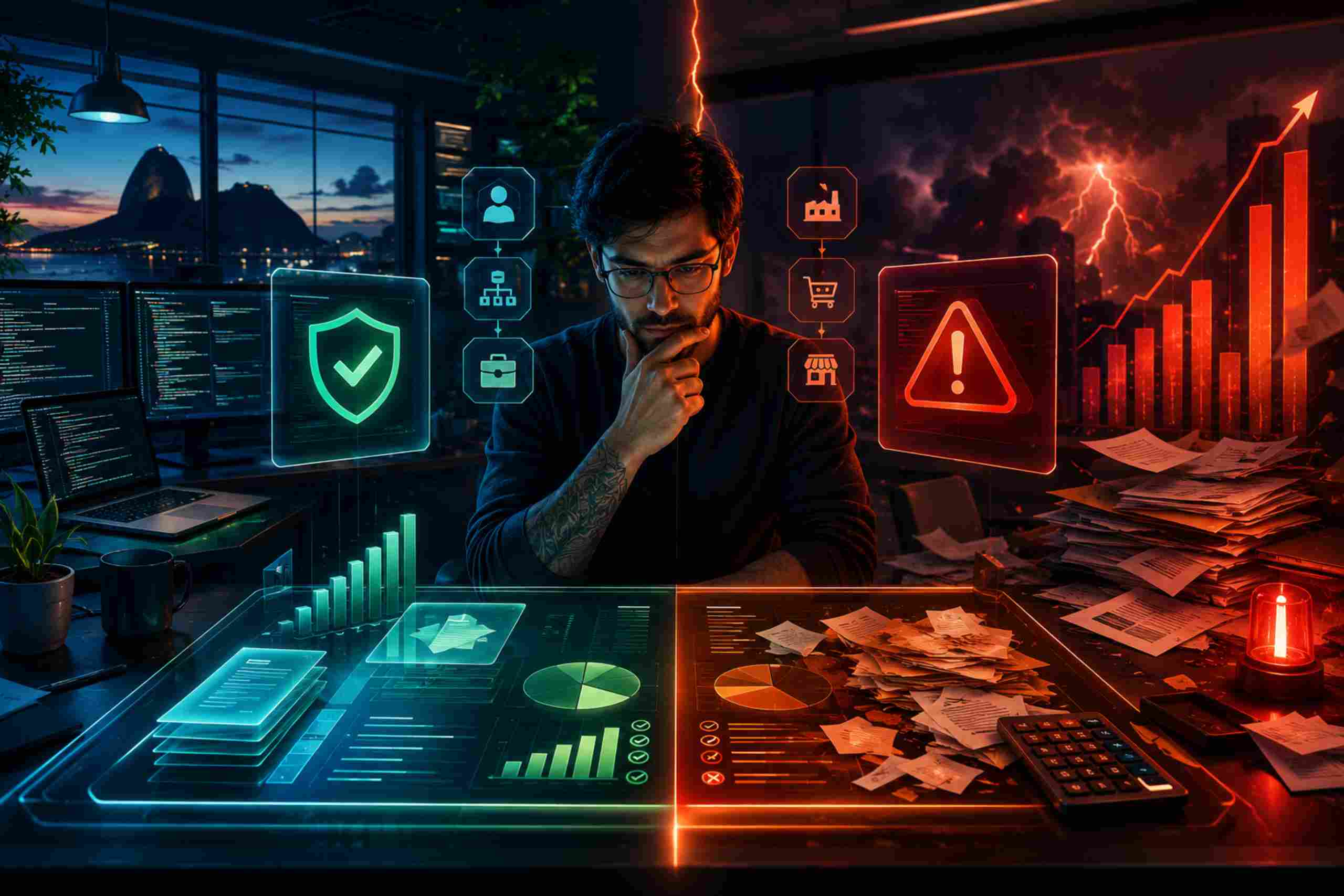Descubra qual é o CNAE ideal para desenvolvedor e evite problemas fiscais que podem comprometer seu faturamento!
