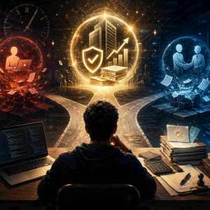 Qual o Melhor Tipo de Empresa para Desenvolvedor? Descubra Antes que Seja Tarde!