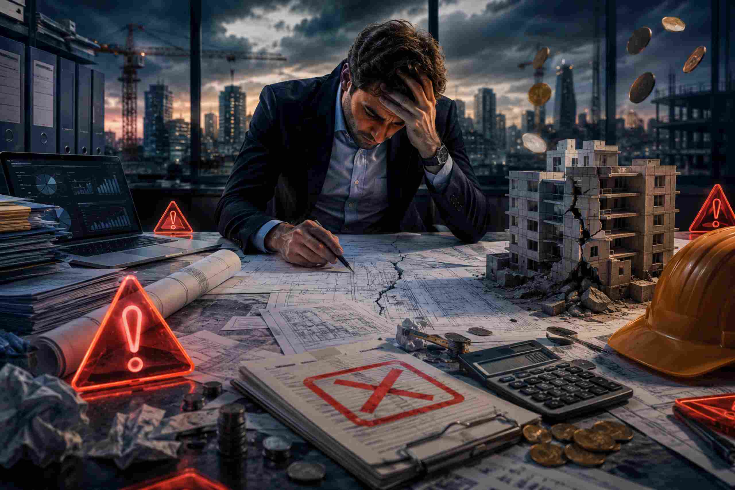 Descubra os 10 erros mais perigosos ao abrir empresa para Engenheiro que podem destruir seus lucros. Saiba como evitá-los agora mesmo.
