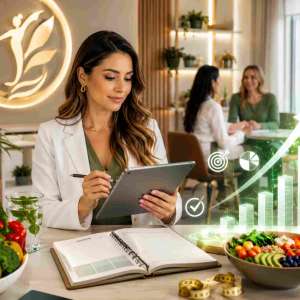 Como Dobrar Resultados com Planejamento Estratégico para Nutricionistas