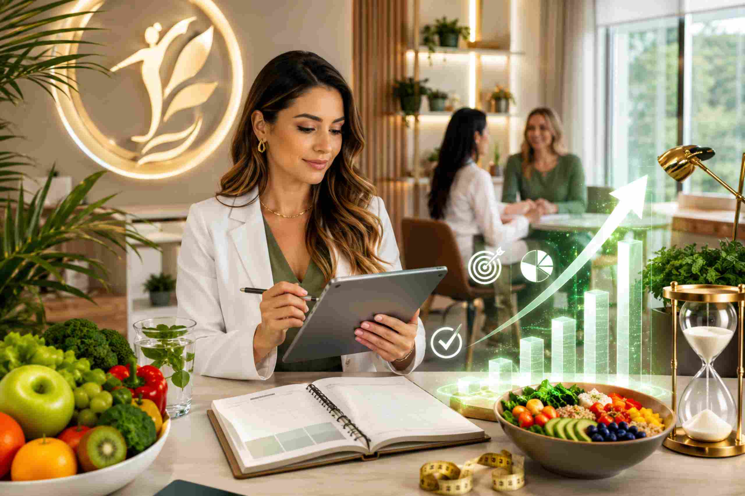 Aprenda a importância do Planejamento Estratégico para Nutricionista e melhore a qualidade do seu atendimento com estratégias eficazes.