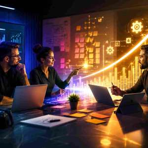Como o PLANEJAMENTO ESTRATÉGICO pode dobrar o lucro da sua AGÊNCIA DE MARKETING sem escalar time