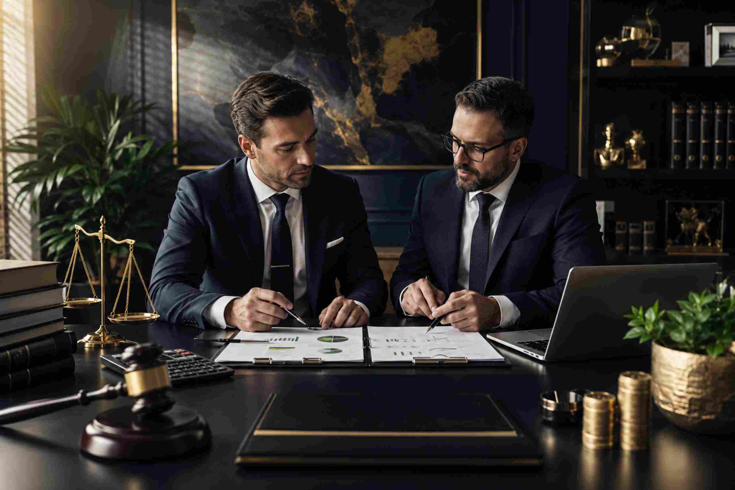 Contabilidade especializada para advogados: saiba como pagar menos impostos de forma legal e com suporte profissional da RR Soluções.