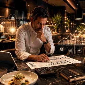 Contabilidade para Restaurante: O SEGREDO do PLANEJAMENTO ESTRATÉGICO que os MELHORES RESTAURANTES utilizam