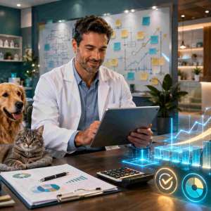 Contabilidade para Veterinário: A FÓRMULA de PLANEJAMENTO ESTRATÉGICO que faz clínicas veterinárias DOBRAREM O LUCRO