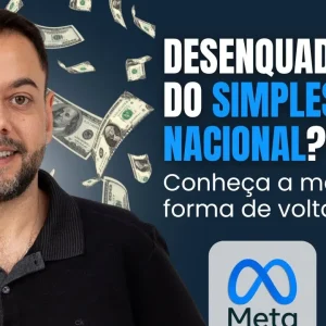 Gestor de tráfego, descubra como voltar para o Simples Nacional!