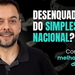 Menor imposto para Lançador: descubra a melhor forma de voltar para o Simples Nacional!