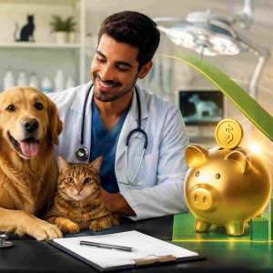 Menor imposto para Veterinário: Veja qual forma pode TE FAZER PAGAR MENOS IMPOSTO