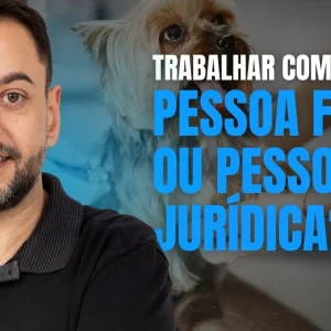Menor imposto para Veterinário: Veja qual forma pode TE FAZER PAGAR MENOS IMPOSTO como VETERINÁRIO