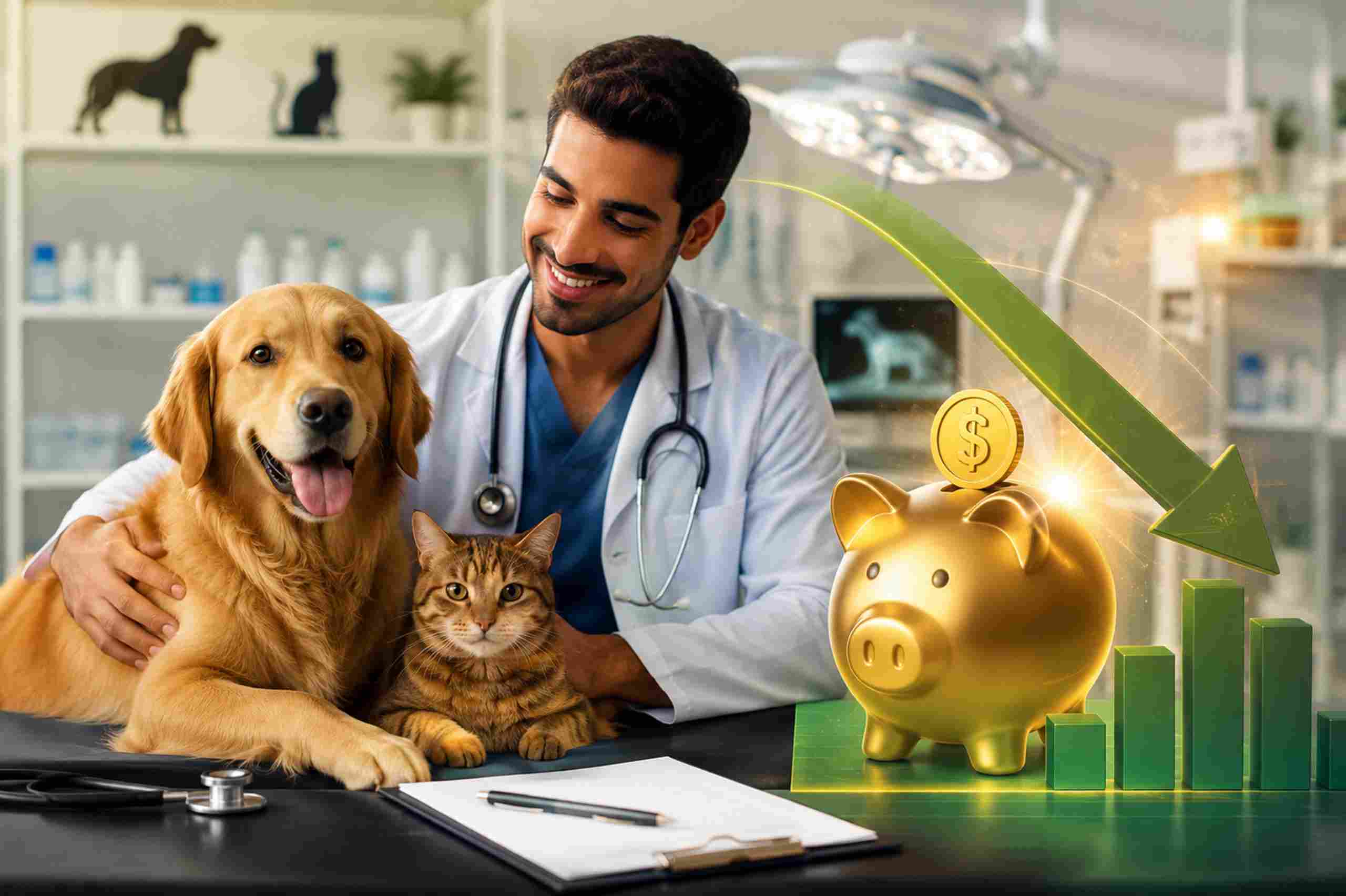 Saiba como economizar no imposto através de dicas práticas visando o menor imposto para veterinário em nosso guia completo.