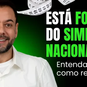 Nutricionista: entenda como voltar para o Simples Nacional o mais rápido possível e pagar o menor imposto!