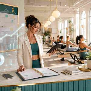 O PLANEJAMENTO ESTRATÉGICO que fez um STUDIO DE PILATES TRIPLICAR os CLIENTES em 90 DIAS