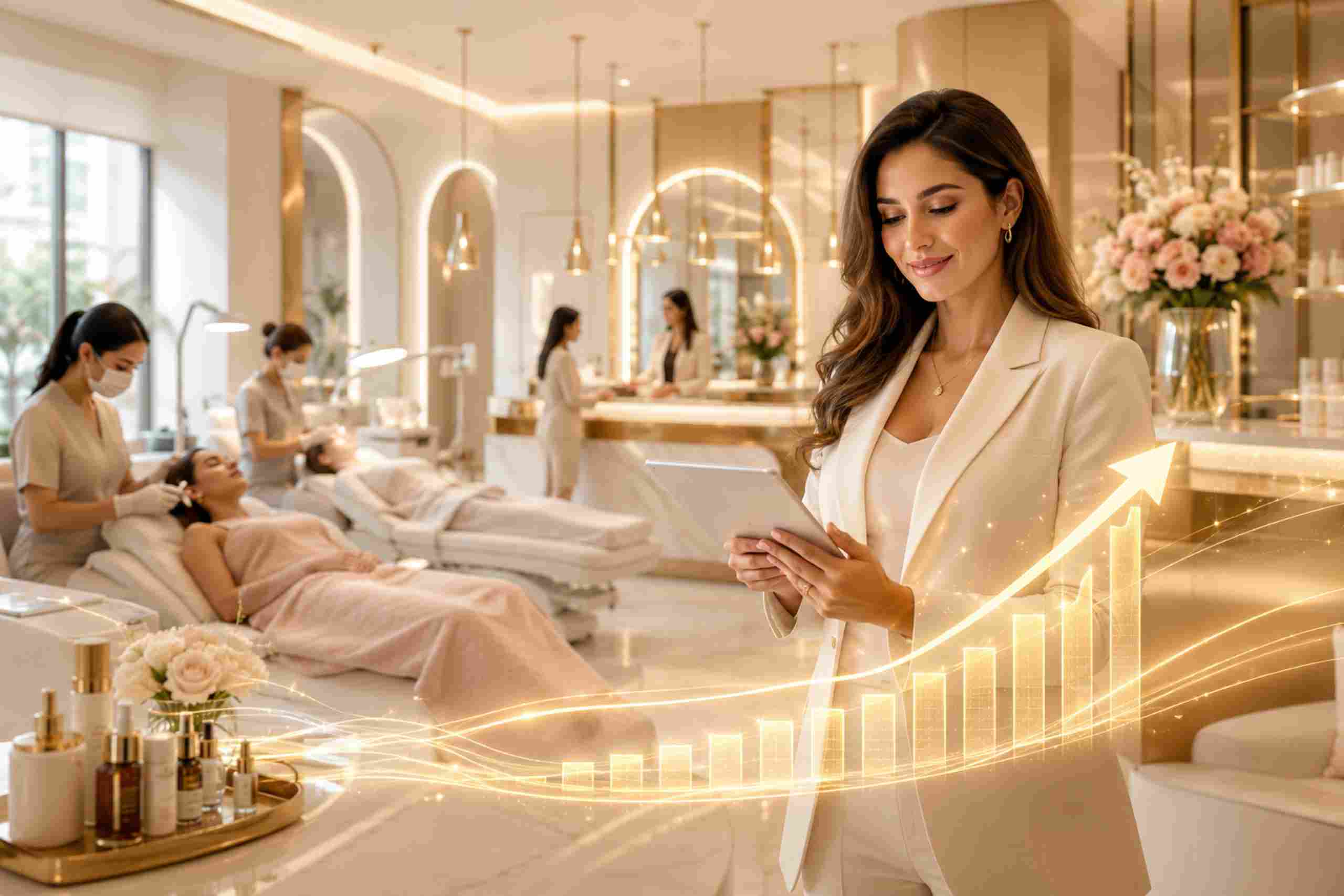 Saiba como a contabilidade para clínica de estética influencia o sucesso do seu negócio e ajuda no crescimento rápido.