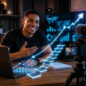 Planejamento Estratégico para YouTuber: O MÉTODO COMPROVADO para ESCALAR seus RESULTADOS
