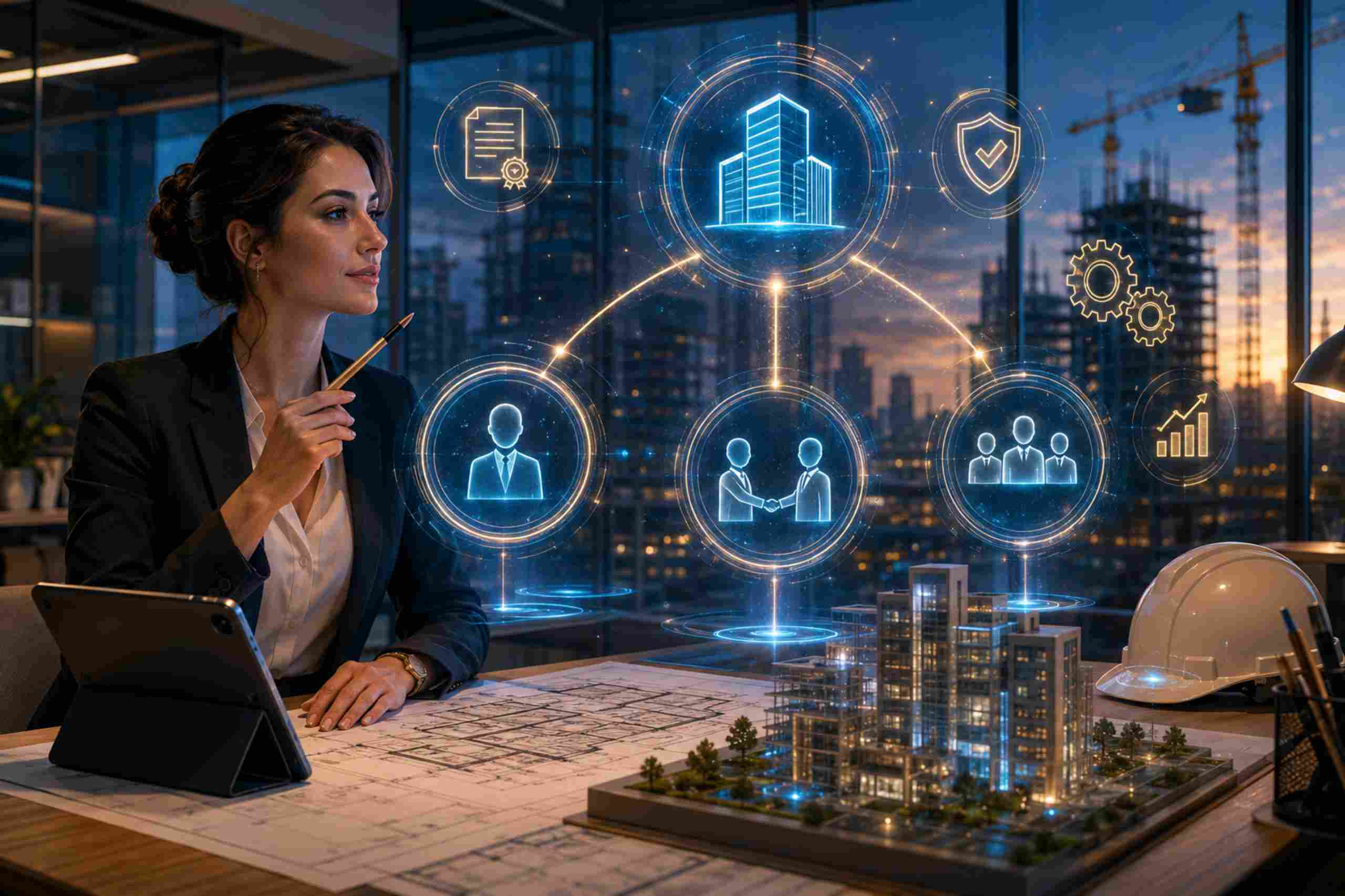 Abra sua empresa para engenheiro com segurança. Conheça os tipos de sociedades e evite custos excessivos e dívidas desnecessárias.