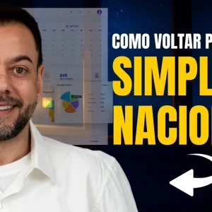 Simples Nacional para Dropshipping: Como Voltar ao Regime e Pagar Menor Imposto
