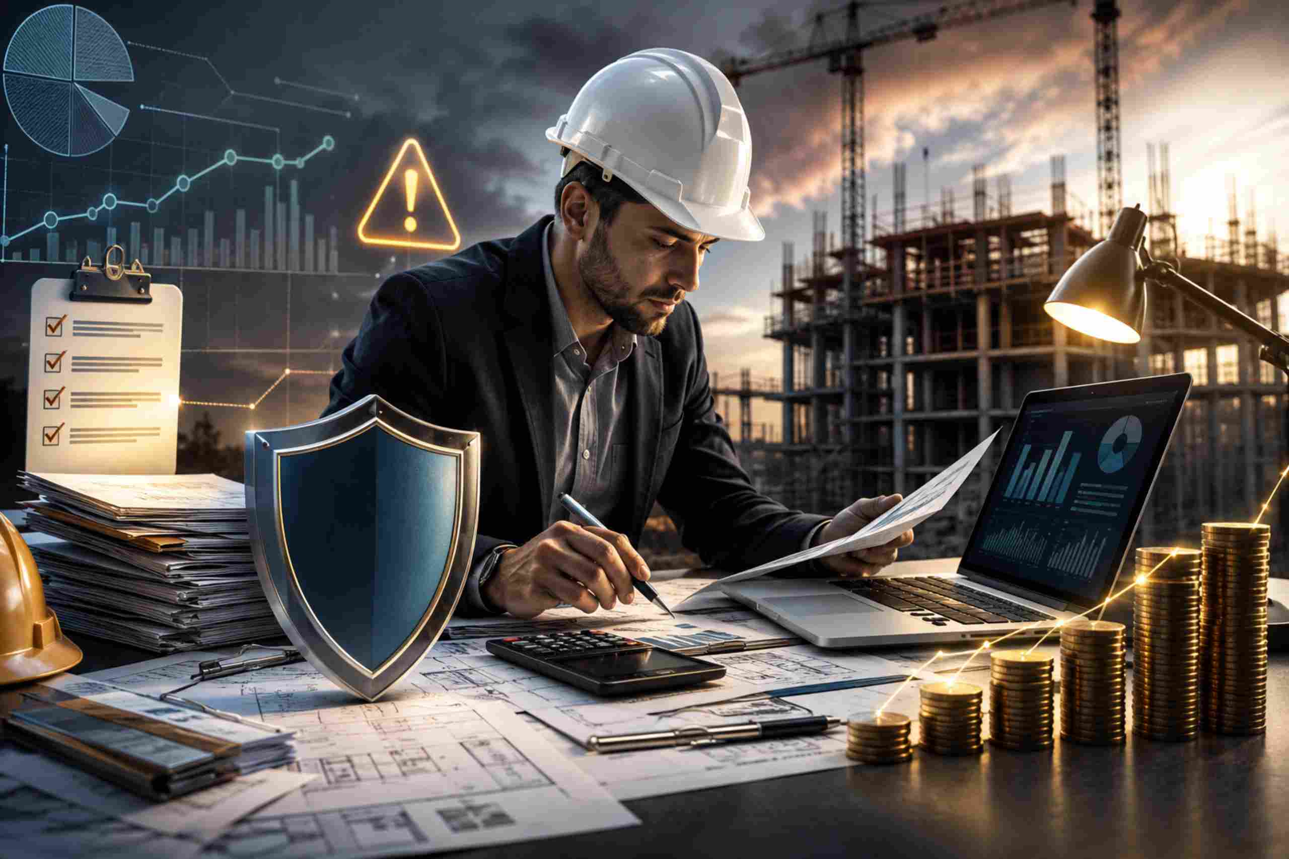 Descubra 10 dicas essenciais de contabilidade para engenheiro e evite os erros que mais causam prejuízo para profissionais da engenharia.
