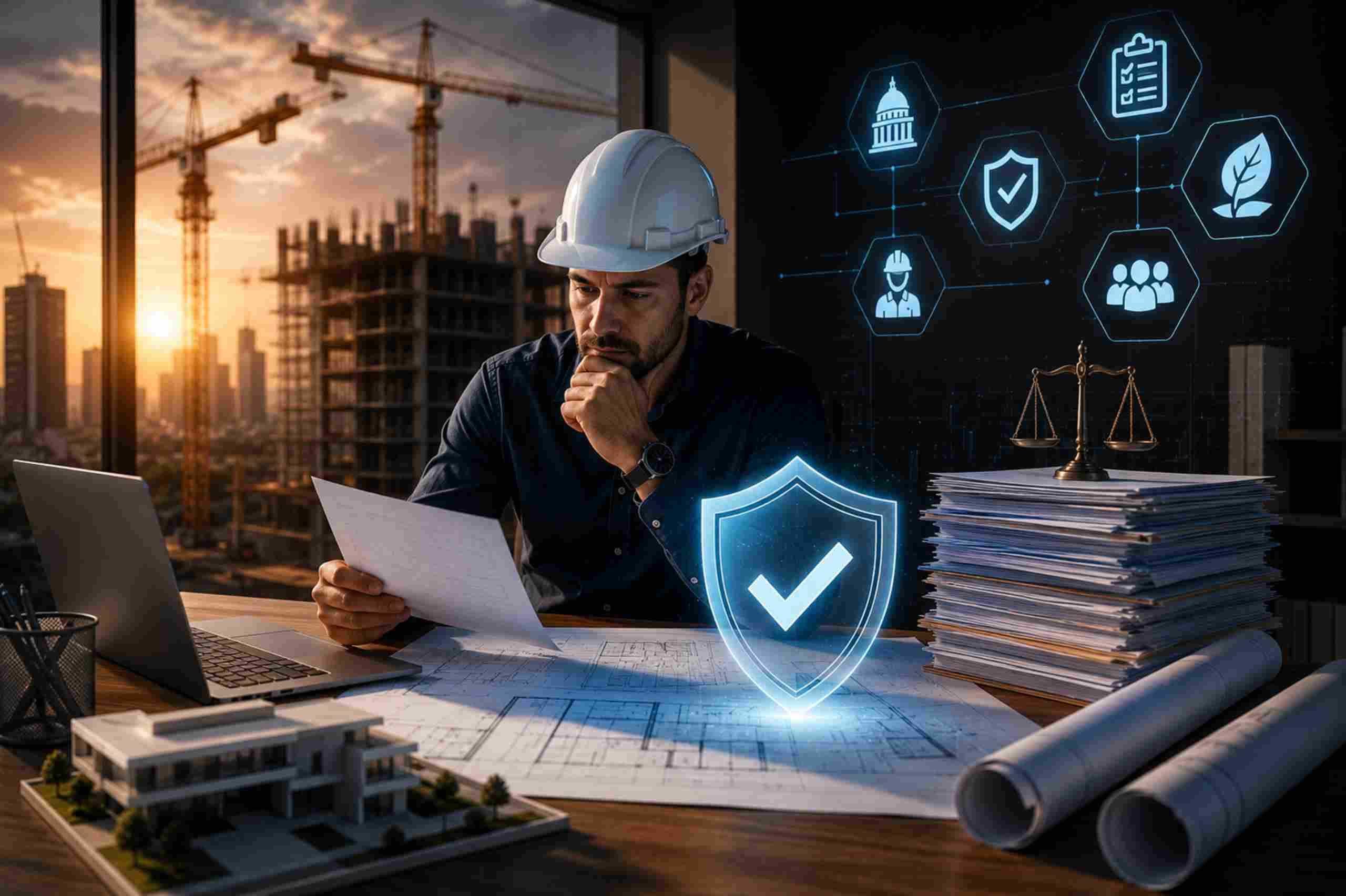 Descubra as licenças obrigatórias para abrir empresa para Engenheiro e evite multas, processos e o fechamento do seu negócio.