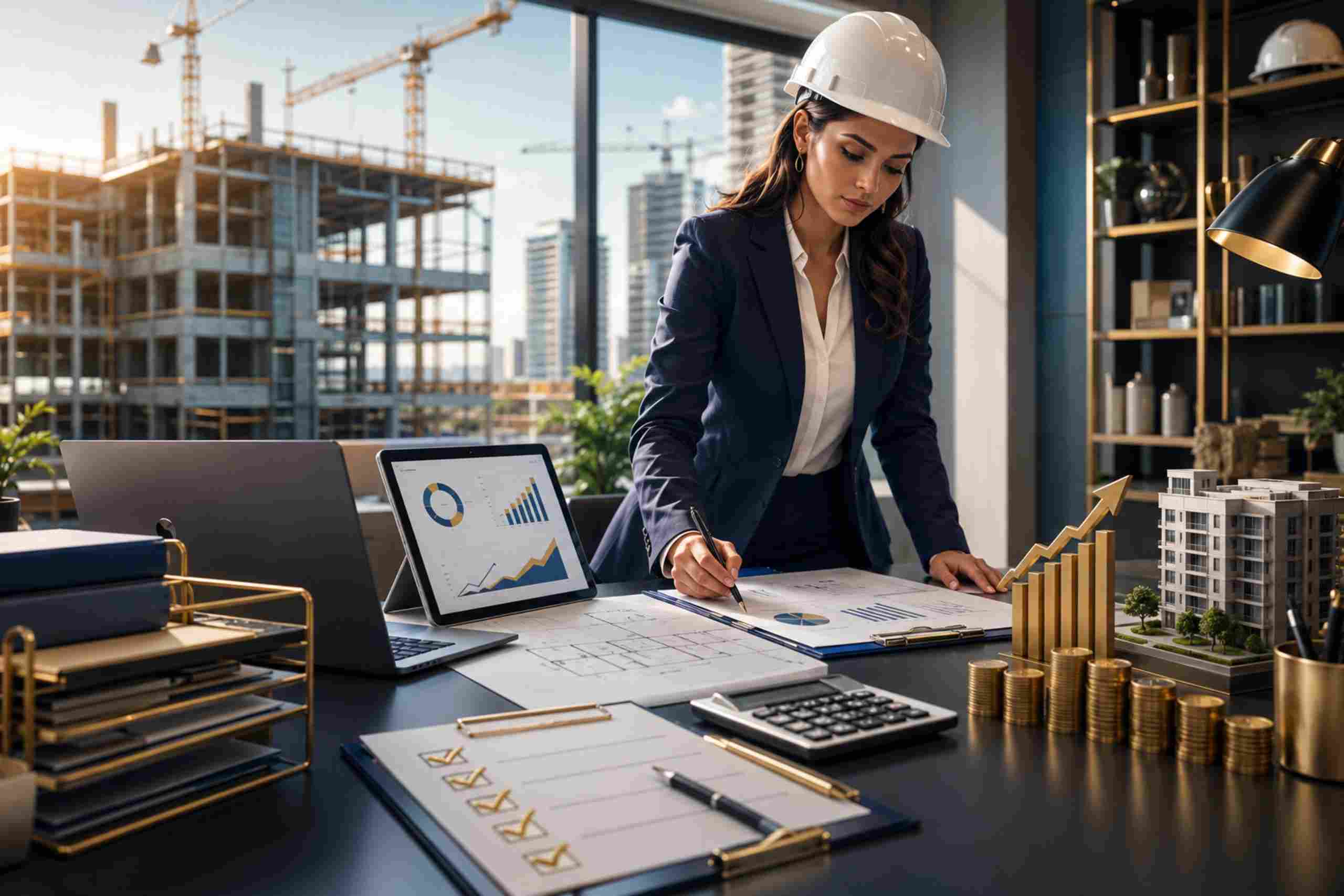 Descubra como organizar as finanças de uma empresa para engenheiro e evite erros que podem acabar com seu negócio. Guia completo e simples.