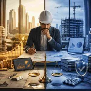 Como fazer o balanço patrimonial de uma empresa para Engenheiro