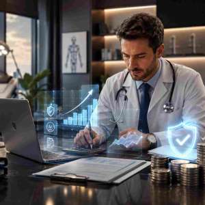 Guia Definitivo de Contabilidade para Médico: Como Organizar, Lucrar e Pagar Menos Impostos
