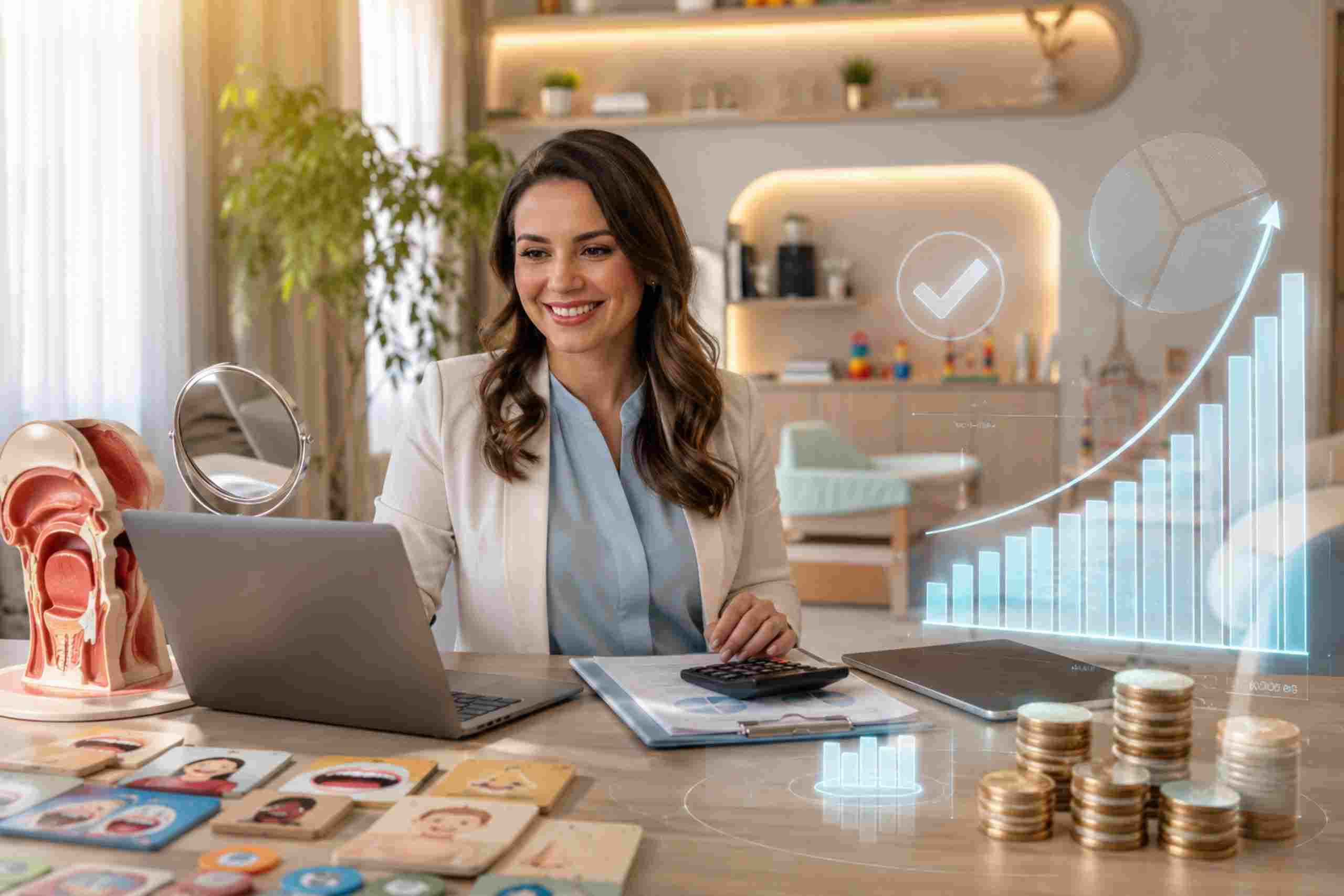 Descubra os Impostos para Fonoaudiólogo e a importância de escolher o modelo tributário adequado para sua carreira.