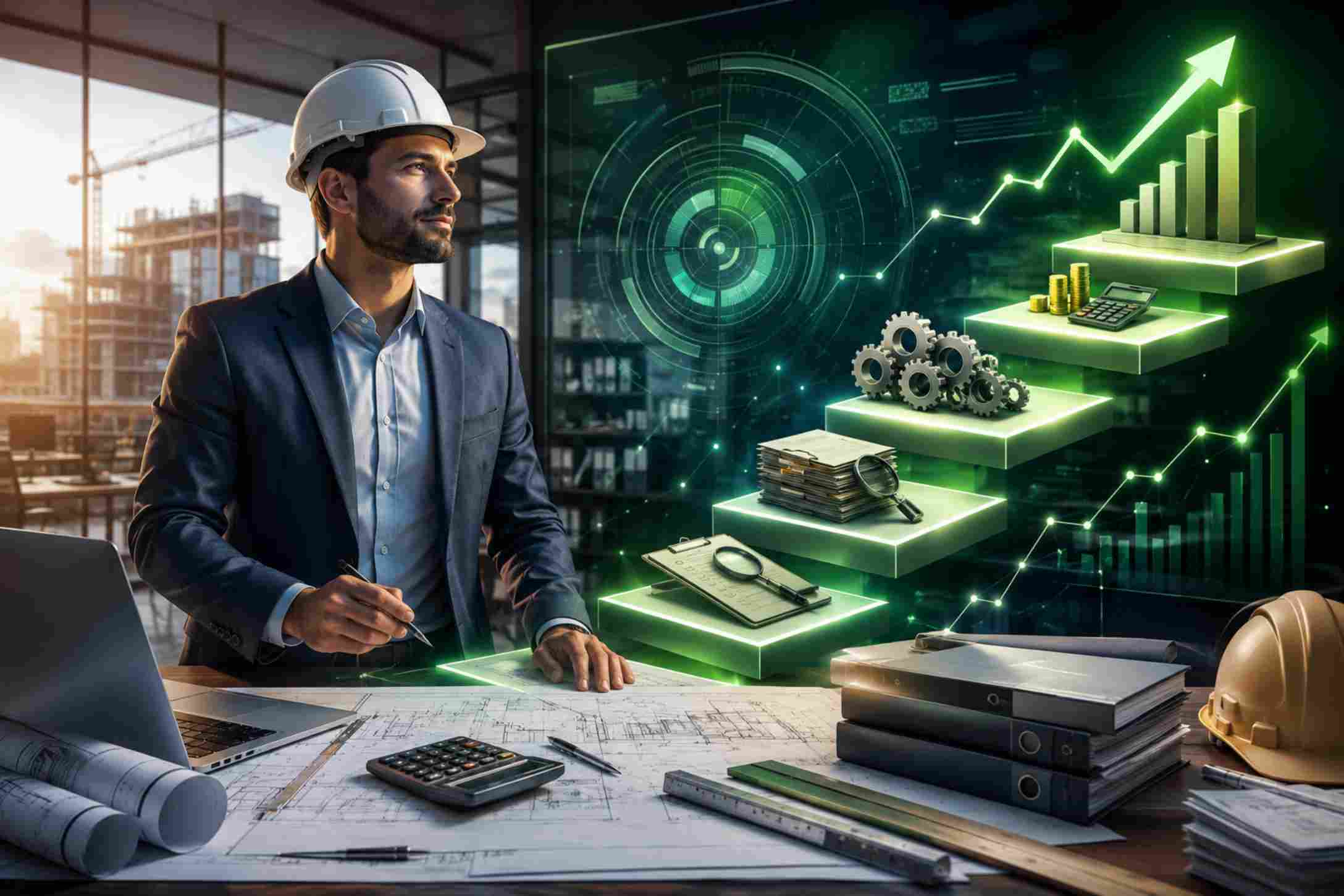 Aprenda a aplicar o fator R na contabilidade para engenheiro e evite pagar mais impostos do que o necessário.
