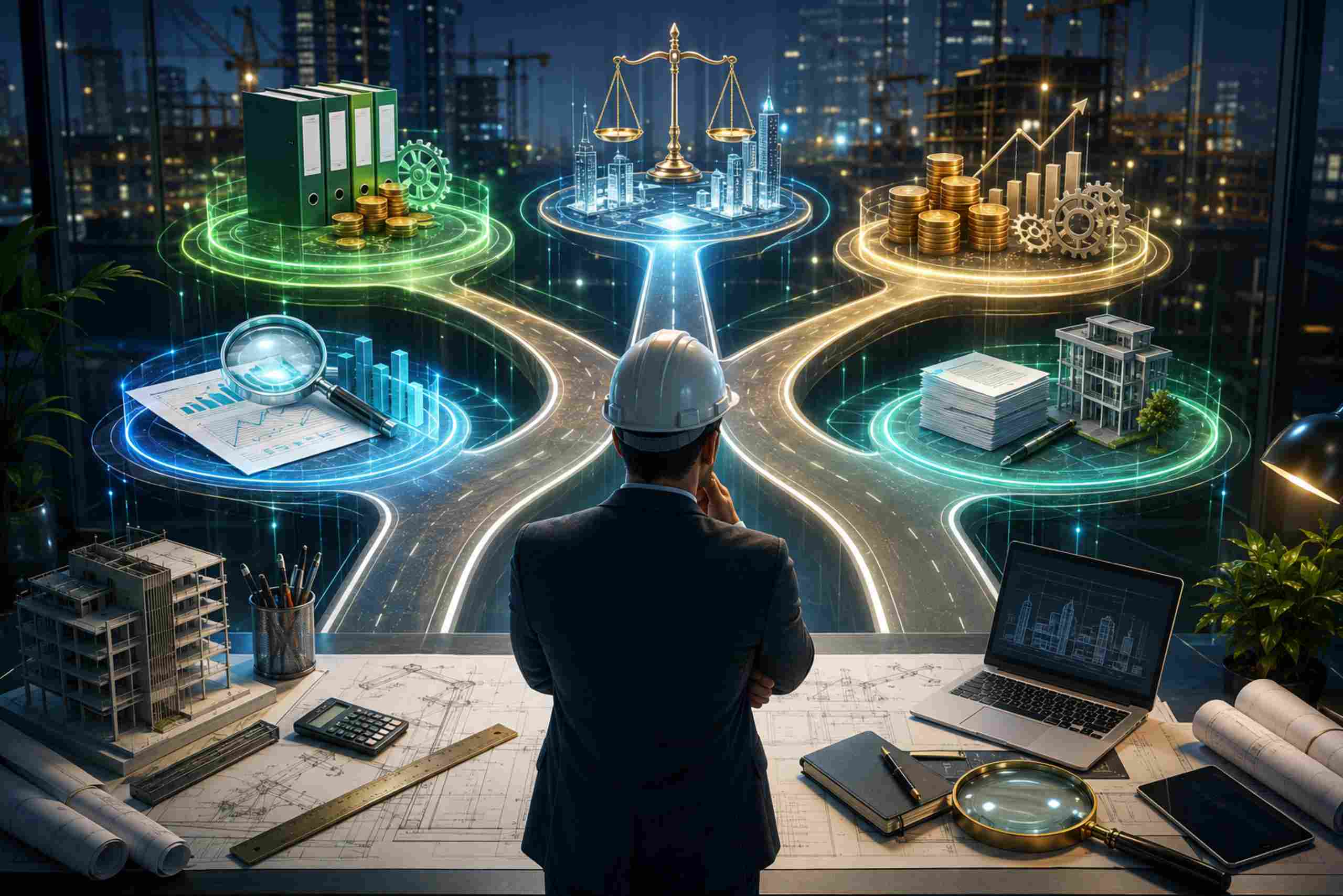 Saiba quais as alternativas ao Simples Nacional para engenheiro e maximize seus lucros enfrentando o sistema tributário.