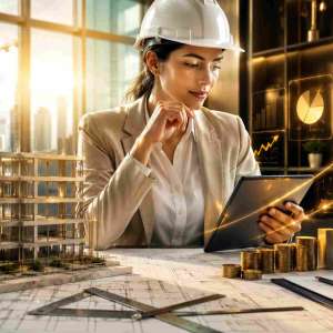 Qual a margem de lucro ideal para uma empresa para Engenheiro