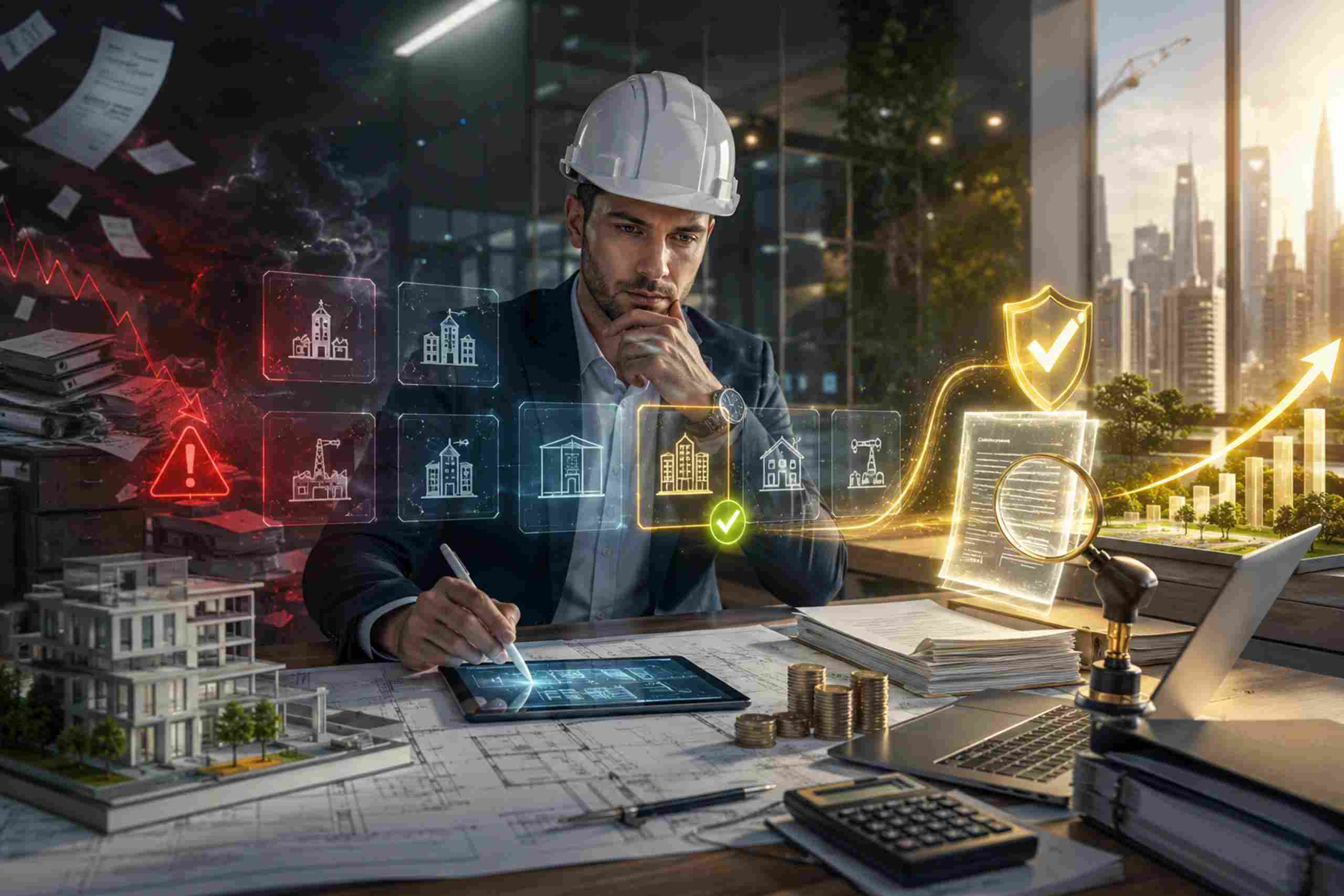 Descubra qual o CNAE para Engenheiro ideal para pagar menos impostos, evitar multas e garantir sua atuação legal.