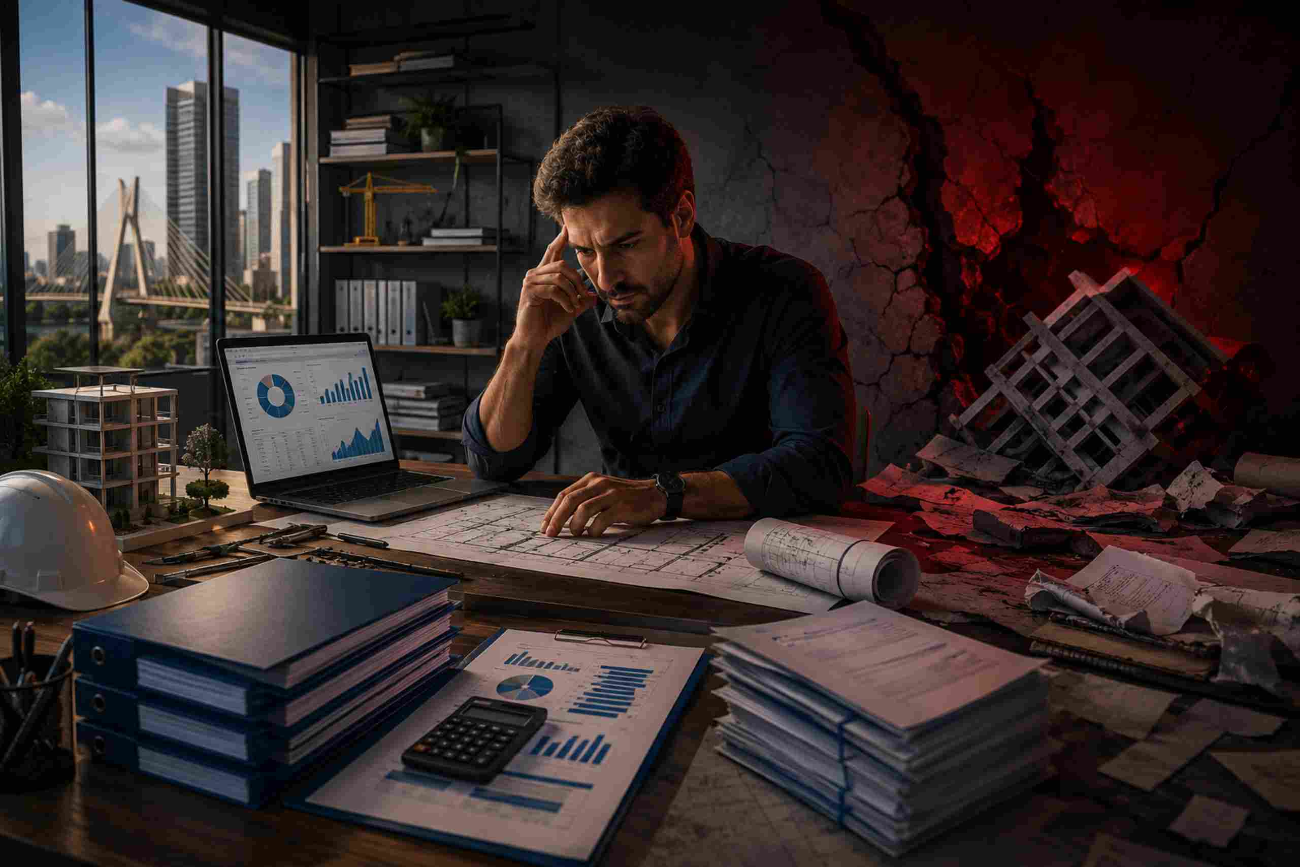 Descubra por que todo engenheiro precisa ter todos os seus registros contábeis organizados e como isso pode salvar sua empresa.