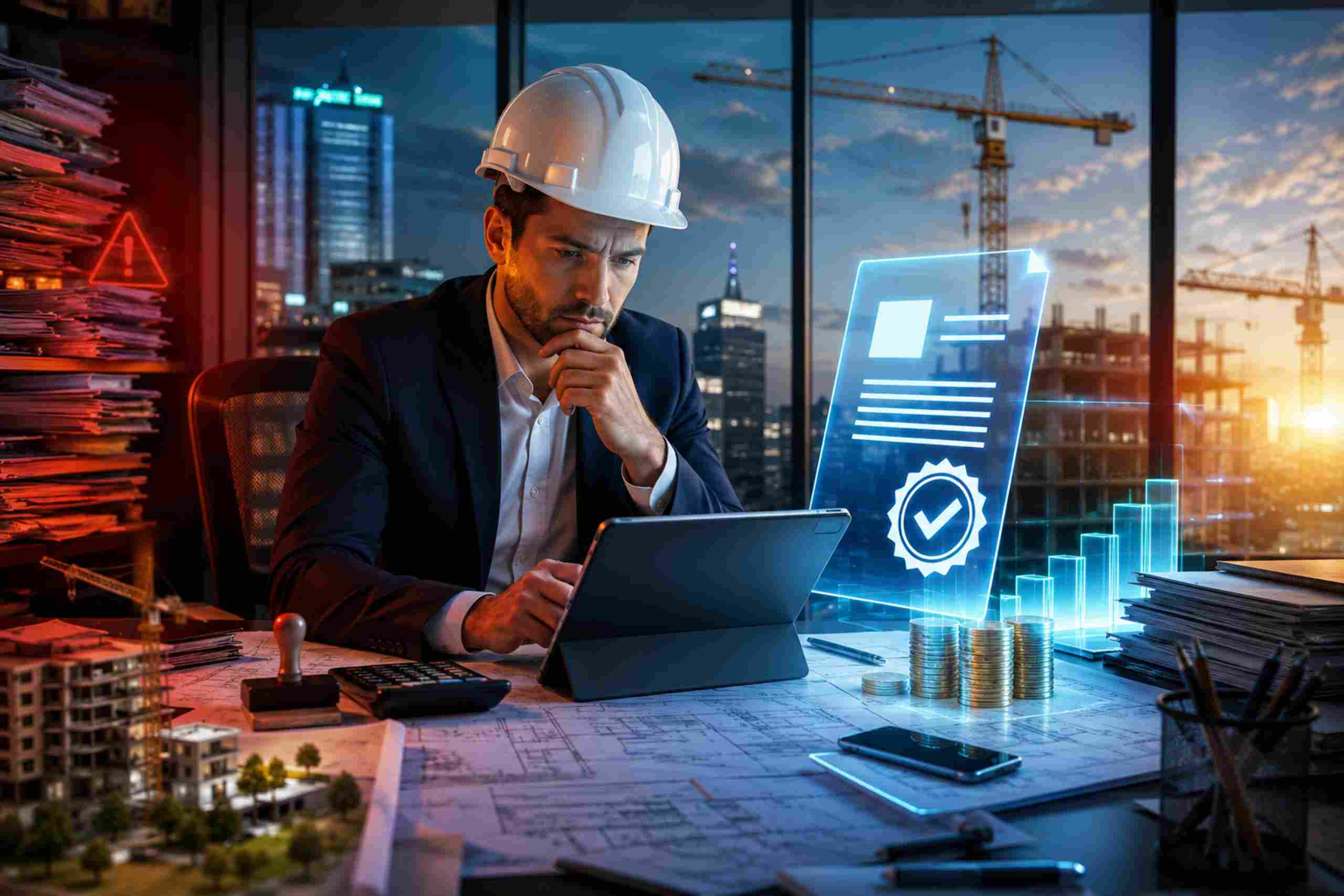 Descubra por que engenheiros com empresa são obrigados a emitir nota fiscal. Evite multas, bloqueios e perda de contratos importantes.