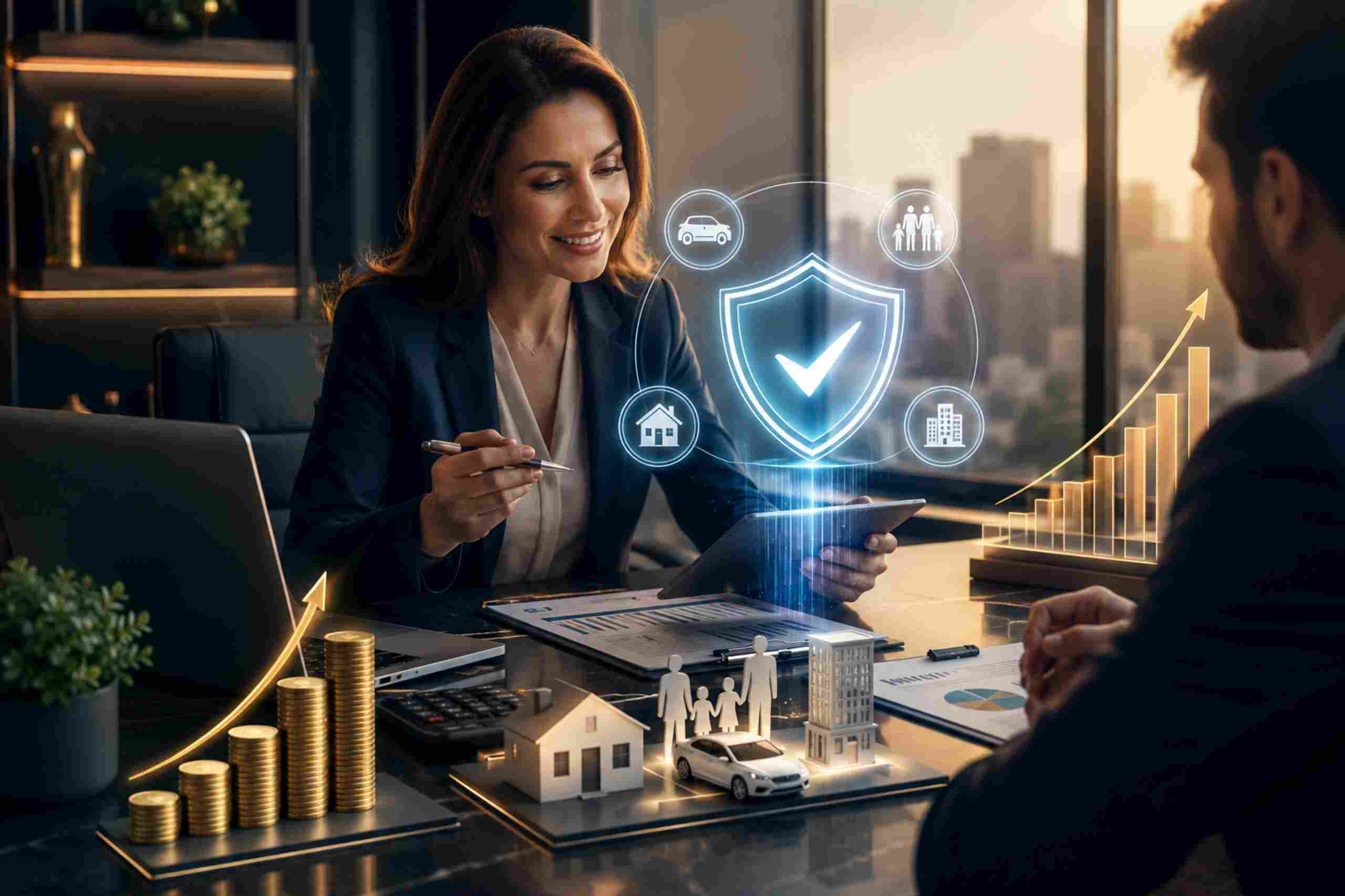 Entenda como a tributação para corretora de seguros pode ser a chave para a lucratividade e a estabilidade da sua empresa.