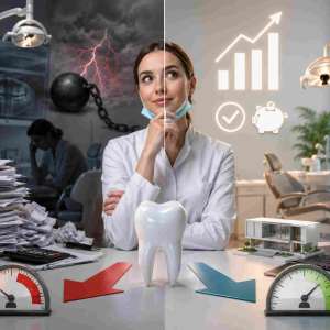 AUTÔNOMO ou CNPJ? Qual é o melhor para DENTISTAS | Menor Imposto para Dentista