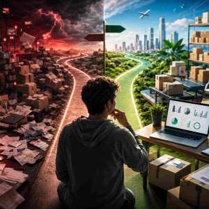 AUTÔNOMO ou EMPRESA? O GUIA DEFINITIVO para ESCAPAR dos ERROS que 83% dos iniciantes cometem no Drop