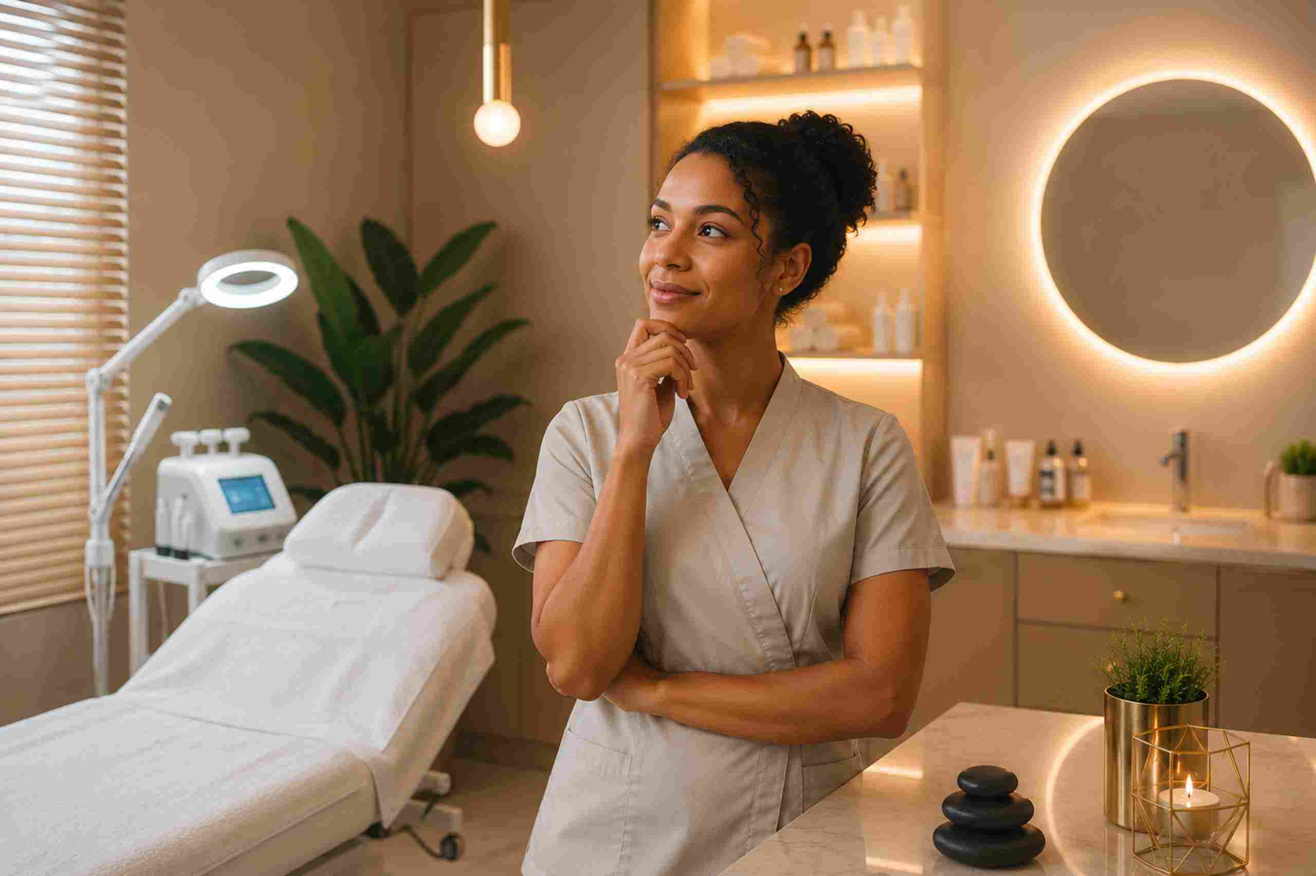 Entenda como registrar sua clínica de estética como MEI pode oferecer segurança e benefícios, reduzindo sua carga tributária.