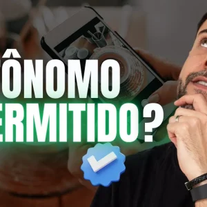 DÁ PRA VIVER de SOCIAL MEDIA como AUTÔNOMO Saiba o que é PERMITIDO e o que NÃO É