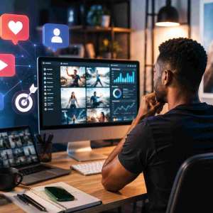 Dá pra Viver de Social Media como Autônomo? O que é permitido