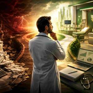 Médico trabalhar como PF ou PJ: entenda qual é o caminho com menor imposto para médico