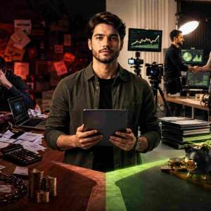 Menor Imposto para Coprodutor: autônomo ou empreendedor?
