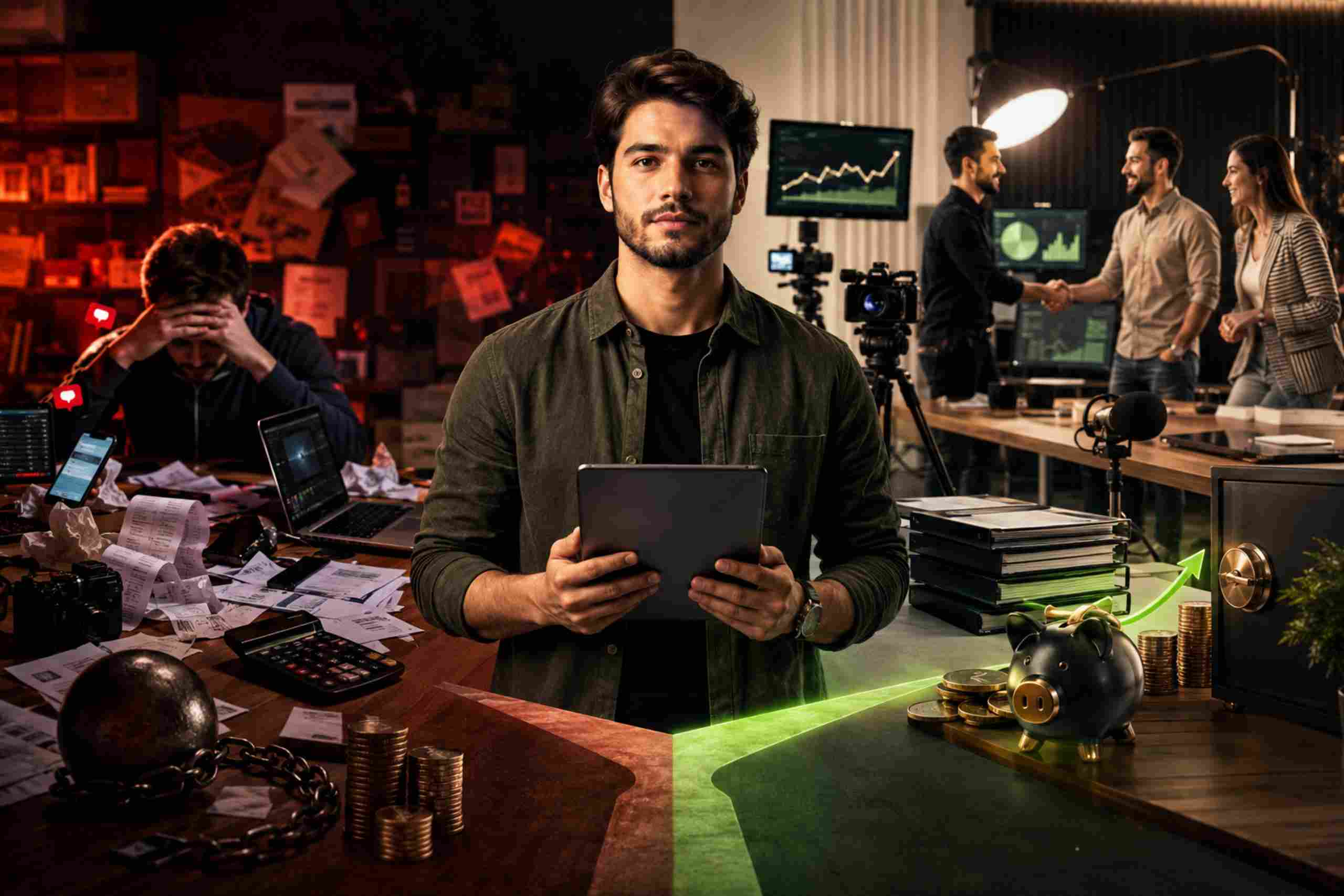 Este guia revela o menor imposto para coprodutor e como maximizar seus ganhos no marketing digital a longo prazo.