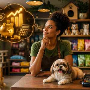 Menor Imposto para Pet Shop: como voltar ao Simples Nacional