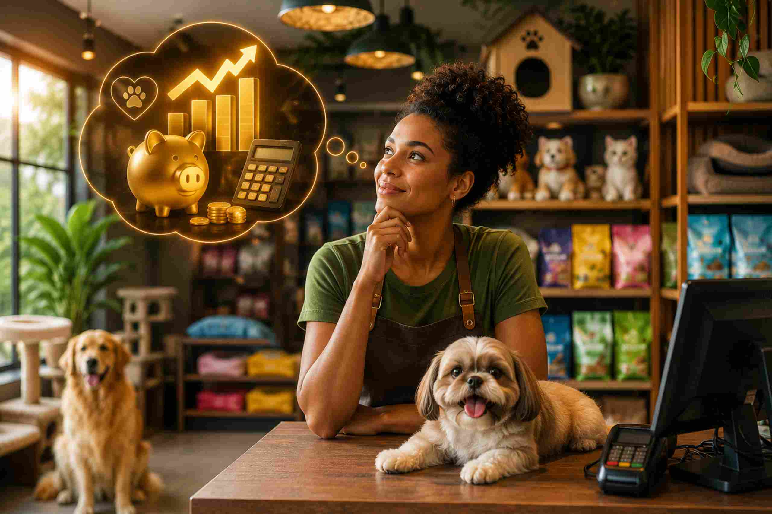 Descubra as razões pelas quais alguns pet shops pagam menos impostos. Aprenda a voltar ao Simples Nacional e economize.