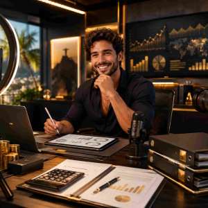 Menor imposto para Influencer: O segredo por trás dos influencers de sucesso que trabalham como PJ
