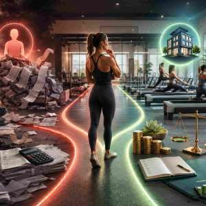 Não cometa um dos MAIORES ERROS dos STUDIOS DE PILATES ao escolher entre CNPJ ou CPF! | Menor Imposto